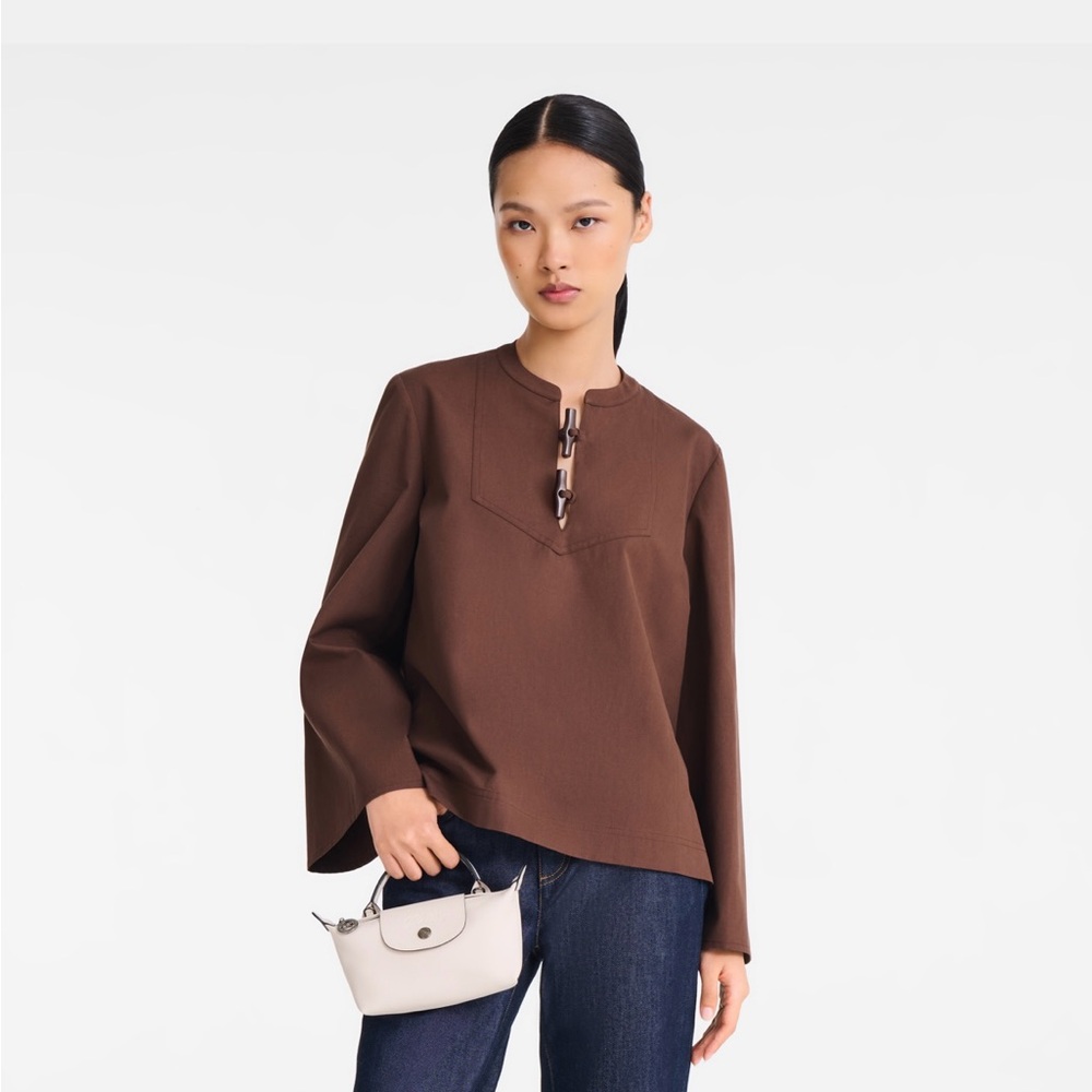Longchamp Le Pliage XTRA XS Pouch - Picture 8 of 11